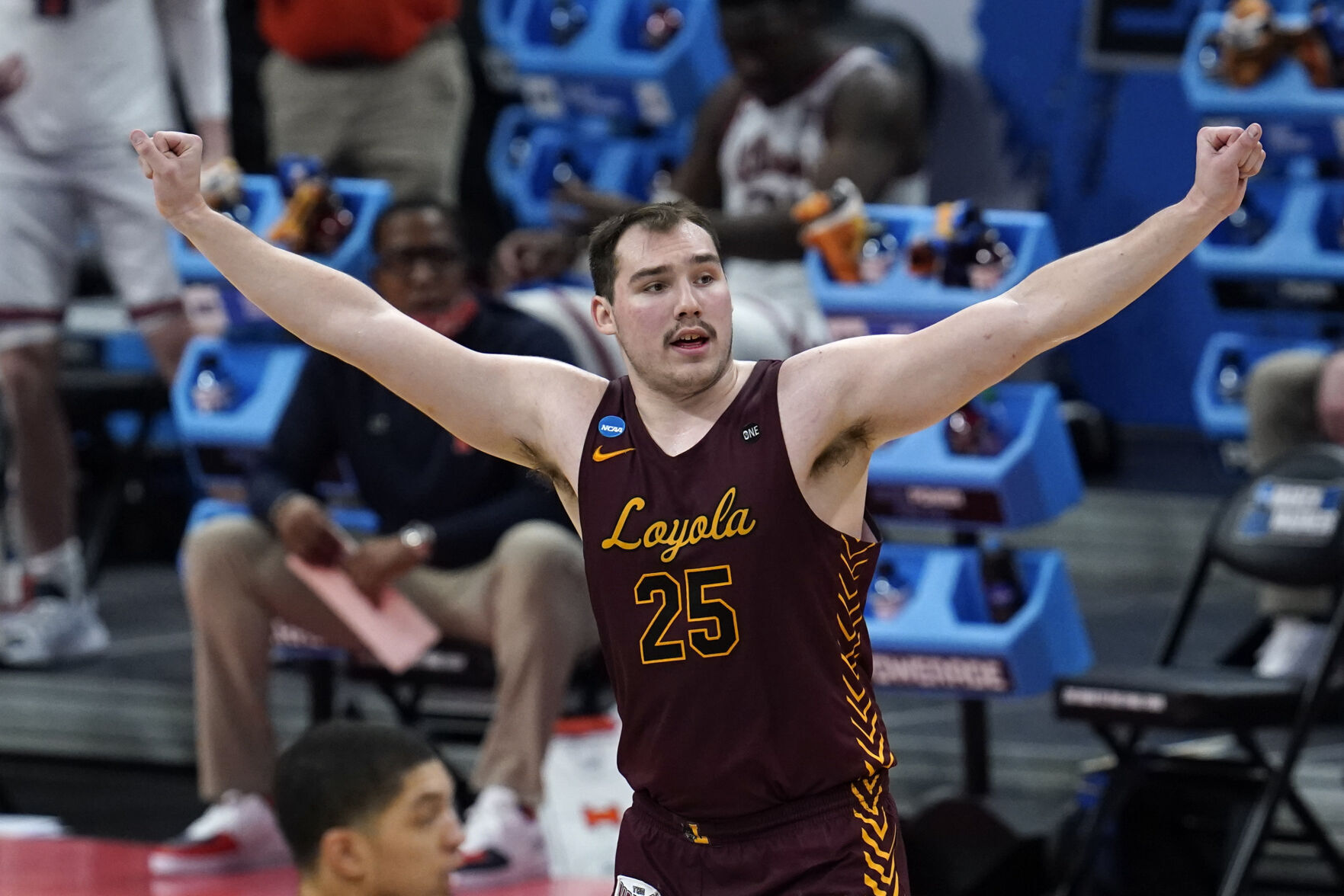 NCAA Loyola Chicago Illinois Basketball